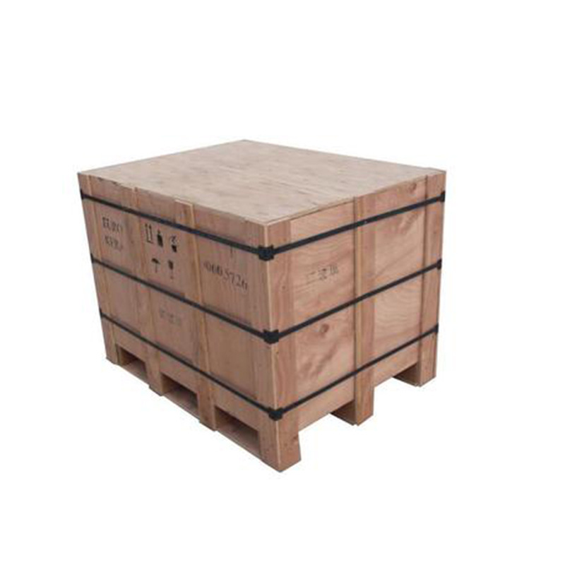 木箱包装纤板木|实木条箱|包装钢边箱-厂家直销
